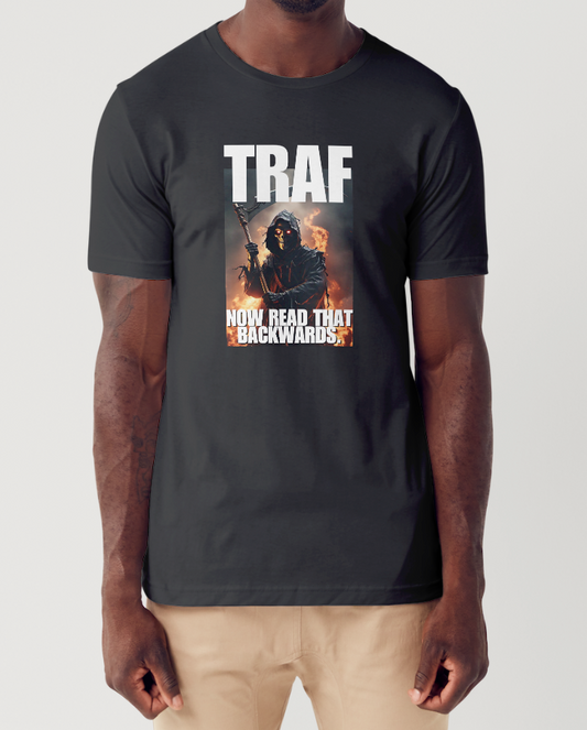 TRAF Short Sleeve Meme T-Shirt